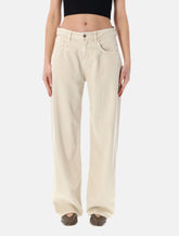 Icon Denim Bea soft wide leg jeans -  | Spazio Pritelli