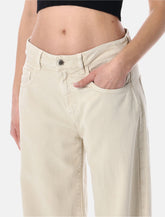 Icon Denim Bea soft wide leg jeans -  | Spazio Pritelli