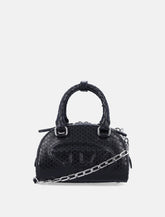 Diesel 1DR Dome mini crossbody bag -  | Spazio Pritelli