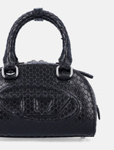 Diesel 1DR Dome mini crossbody bag -  | Spazio Pritelli