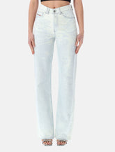 Diesel 1971 D-Sent regular satin jeans -  | Spazio Pritelli