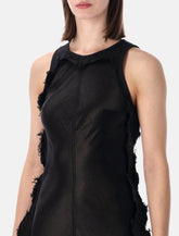 Haikure Toto satin long dress -  | Spazio Pritelli