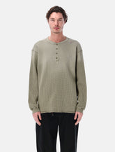 ROA Bee Sun faded waffle serafino -  | Spazio Pritelli