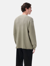 ROA Bee Sun faded waffle serafino -  | Spazio Pritelli