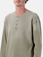 ROA Bee Sun faded waffle serafino -  | Spazio Pritelli