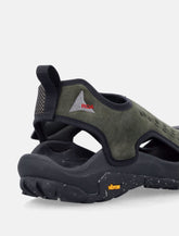 ROA Arpy olive breathable sandal -  | Spazio Pritelli