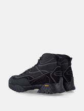 ROA Andreas Raw black hybrid boot -  | Spazio Pritelli