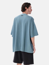 Essentials Fear of God light blue Campus 90s tee -  | Spazio Pritelli