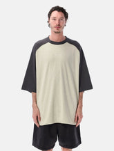 Essentials Fear of God dark grey Baseball t-shirt -  | Spazio Pritelli