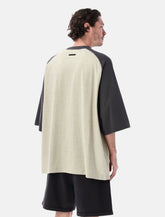 Essentials Fear of God dark grey Baseball t-shirt -  | Spazio Pritelli