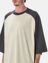 Essentials Fear of God dark grey Baseball t-shirt -  | Spazio Pritelli