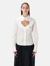 Camicia Toulouse Frill di Vivienne Westwood -  | Spazio Pritelli