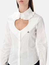 Camicia Toulouse Frill di Vivienne Westwood -  | Spazio Pritelli