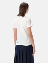 Comme des Garçons Girl logo print T-shirt -  | Spazio Pritelli