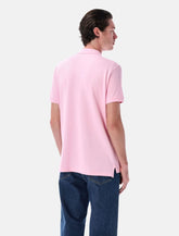 Polo Ralph Lauren slim-fit cotton piqué polo shirt -  | Spazio Pritelli
