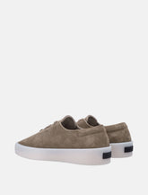 Sneakers in pelle scamosciata beige di Fear Of God -  | Spazio Pritelli
