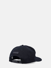Cappello in canvas nero con logo Fear Of God -  | Spazio Pritelli