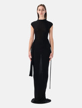 Ottolinger lurex maxi dress -  | Spazio Pritelli