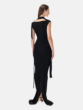 Ottolinger lurex maxi dress -  | Spazio Pritelli