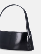 Coperni Ergonomic leather shoulder bag -  | Spazio Pritelli