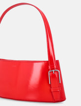 Coperni Ergonomic leather shoulder bag -  | Spazio Pritelli