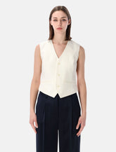 Anine Bing Mario vest -  | Spazio Pritelli