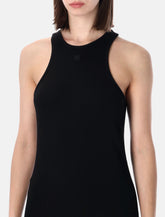 Anine Bing Cole ribbed mini dress -  | Spazio Pritelli