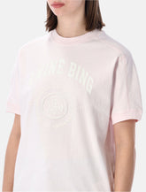 Anine Bing Jaylin collegiate t-shirt -  | Spazio Pritelli