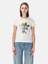 Ganni fairy graphic baby t-shirt -  | Spazio Pritelli