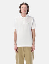 Polo classica in piqué di Lacoste -  | Spazio Pritelli