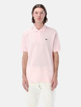 Polo classica in piqué di Lacoste -  | Spazio Pritelli