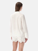 The Garment Kirsten embroidered shirt -  | Spazio Pritelli
