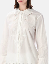 The Garment Kirsten embroidered shirt -  | Spazio Pritelli