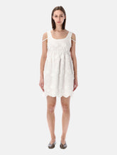 The Garment Fleur embroidered dress -  | Spazio Pritelli