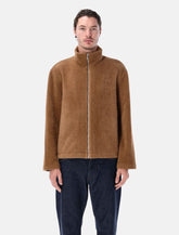 Rold Skov New Wind zip jacket -  | Spazio Pritelli