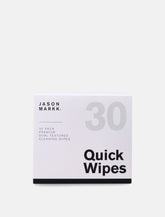 Salviette detergenti Jason Markk quick wipes 30 pezzi 100% vegetali -  | Spazio Pritelli