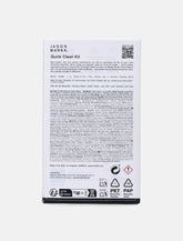 Kit pulizia rapida Jason Markk con detergente in schiuma e spazzola delicata -  | Spazio Pritelli