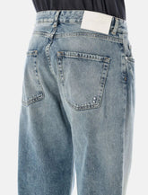 Icon Denim Will wide leg jeans -  | Spazio Pritelli