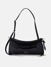 Alaïa Le Click East West small satin bag -  | Spazio Pritelli