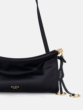 Alaïa Le Click East West small satin bag -  | Spazio Pritelli