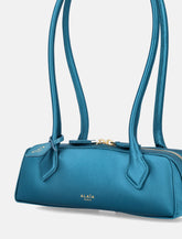 Alaïa Le Teckel small satin shoulder bag -  | Spazio Pritelli