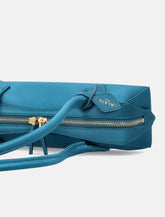 Alaïa Le Teckel small satin shoulder bag -  | Spazio Pritelli