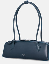 Alaïa Le Teckel medium goatskin shoulder bag -  | Spazio Pritelli