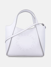 Stella McCartney logo Alter Mat tote bag -  | Spazio Pritelli