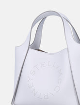 Stella McCartney logo Alter Mat tote bag -  | Spazio Pritelli