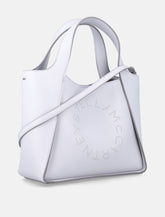 Stella McCartney logo Alter Mat tote bag -  | Spazio Pritelli