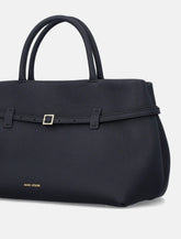 Manu Atelier Le Cambon 35 bag black -  | Spazio Pritelli