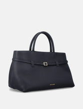 Manu Atelier Le Cambon 35 bag black -  | Spazio Pritelli