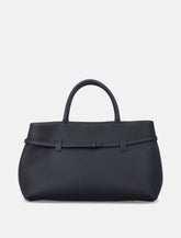 Manu Atelier Le Cambon 35 bag black -  | Spazio Pritelli