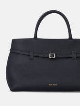 Manu Atelier Le Cambon 35 bag black -  | Spazio Pritelli